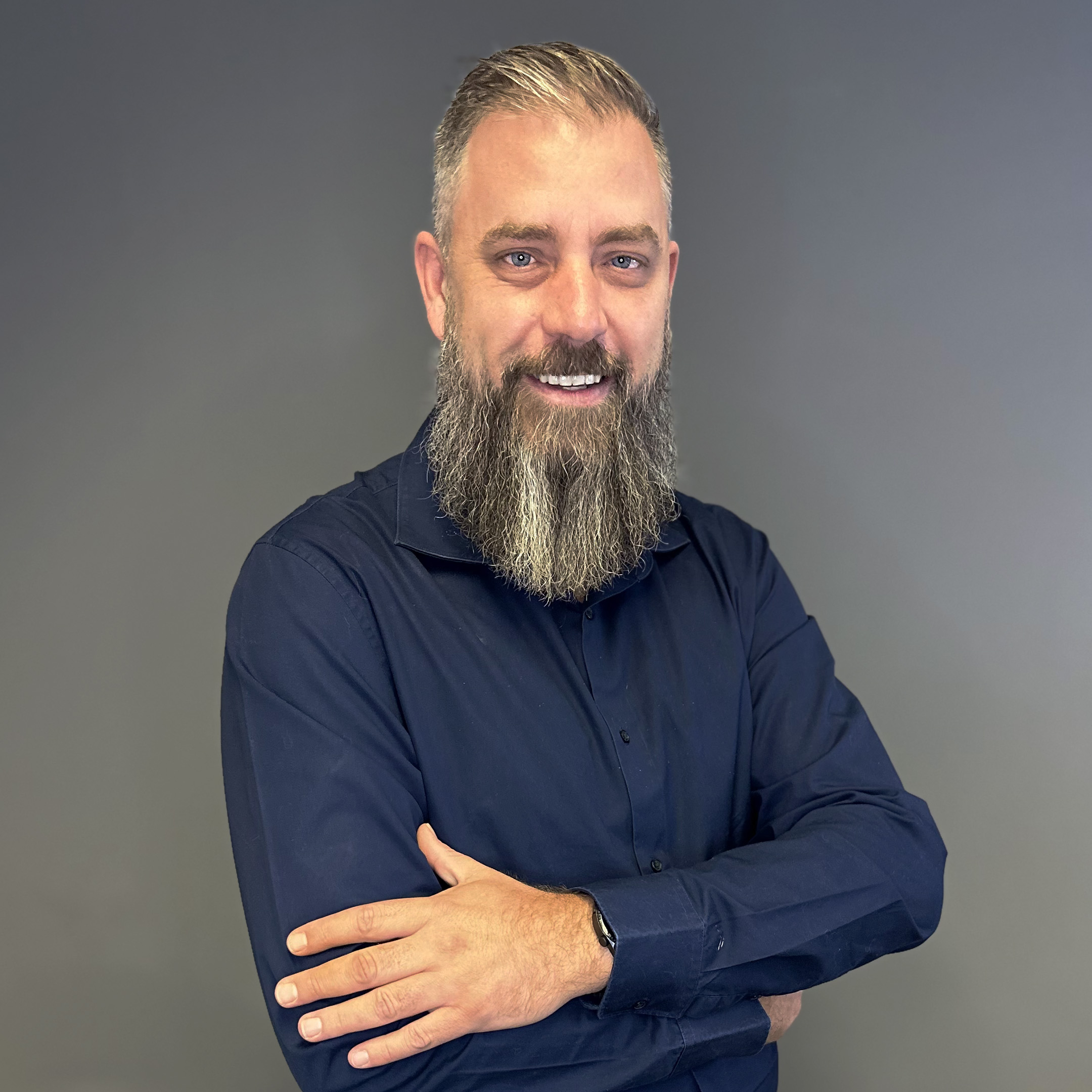 Jonathan Alberts - Technical & Support Team Leader