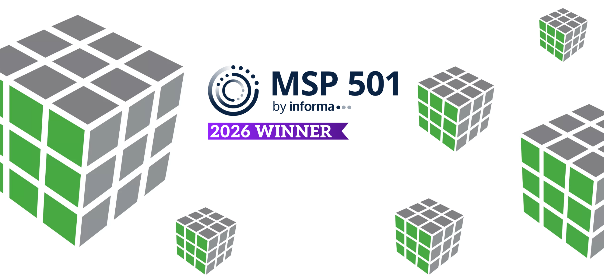 Awards Graphic - Number One IT Service Provider in Africa