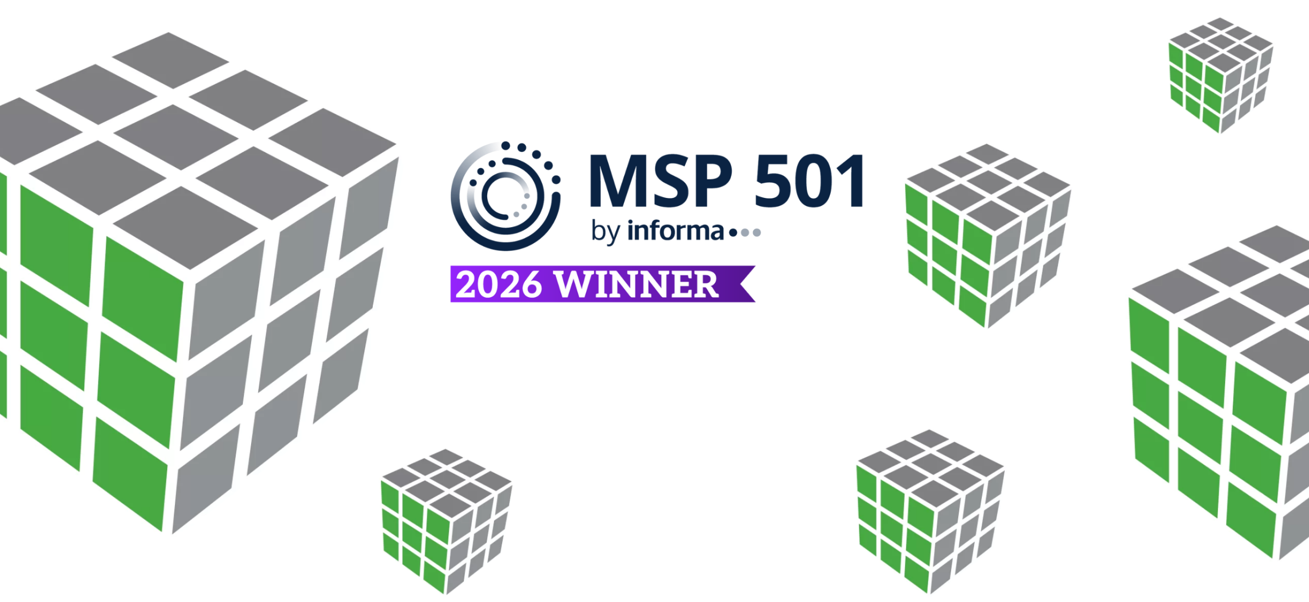 Awards Graphic - Number One IT Service Provider in Africa